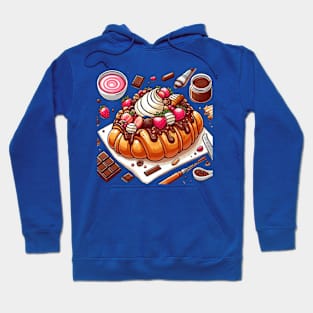 Croissant Hoodie